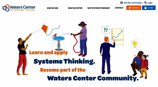 watersfoundation.org