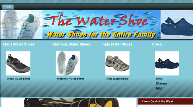 watershoe.org