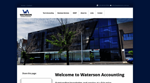 watersons.com.au