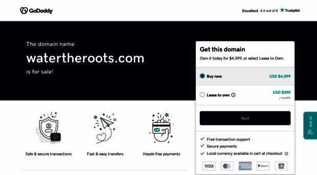 watertheroots.com