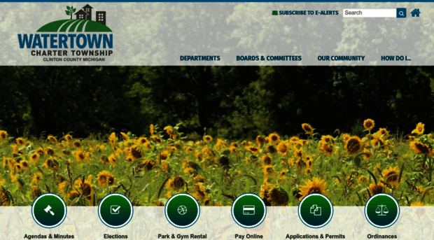 watertowntownship.com