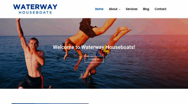 waterwayhouseboats.com