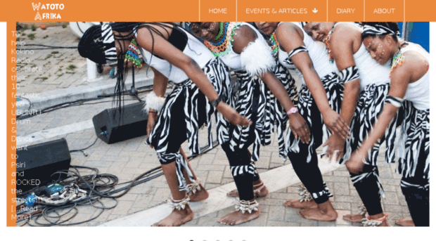 watotoafrika.com