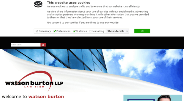 watsonburton.co.uk
