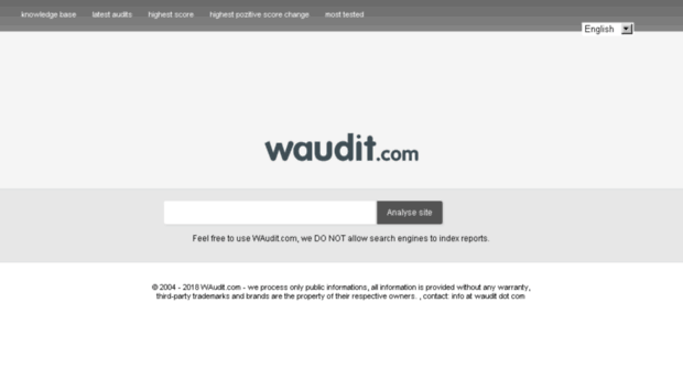 waudit.com