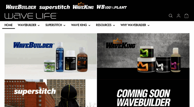 wavebuilder.com