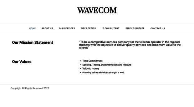 wavecompk.com