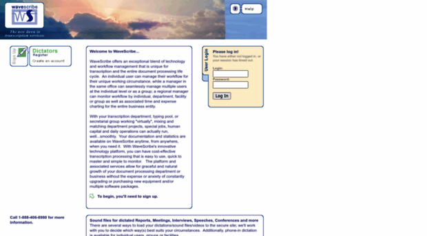 wavescribe.net