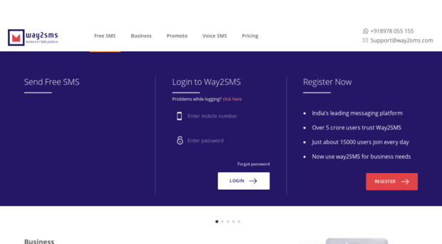 way2smsemails.com