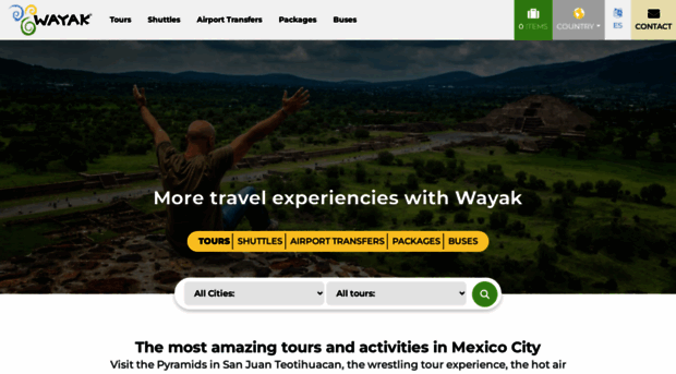 wayak.mx