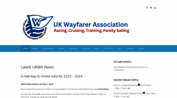 wayfarer.org.uk