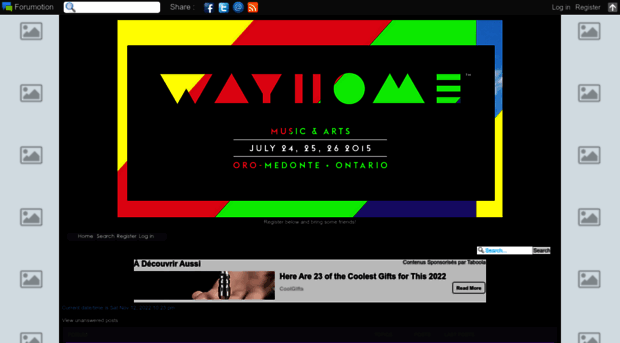 wayhome.forumotion.com