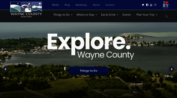 waynecountytourism.com