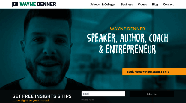 waynedenner.com