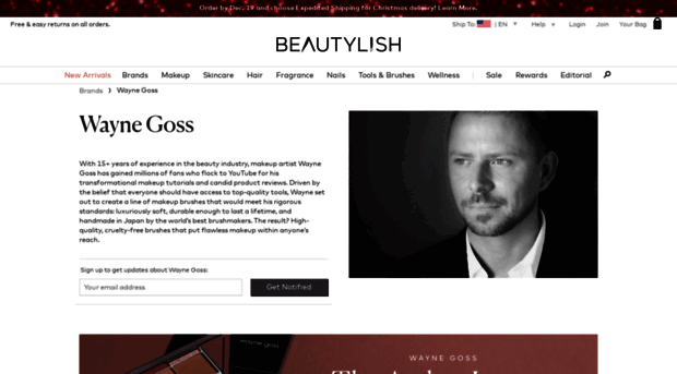 waynegoss.beautylish.com