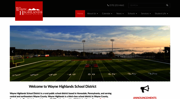 waynehighlands.org