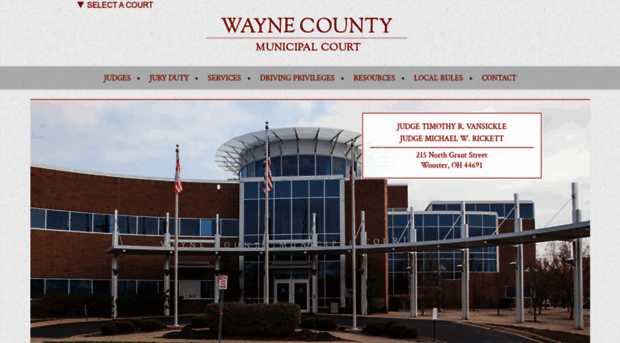 waynemunicipalcourt.org