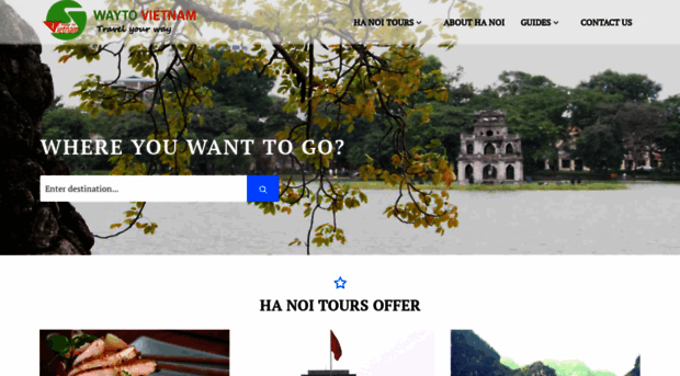 waytohanoi.com