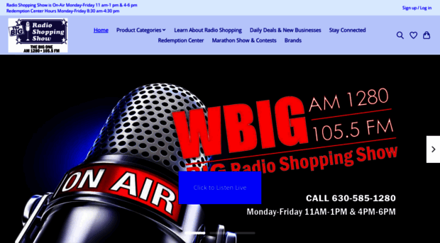 wbig1280.com