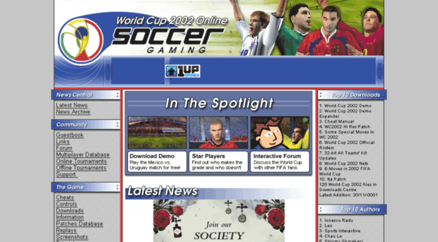 wc2002.soccergaming.com