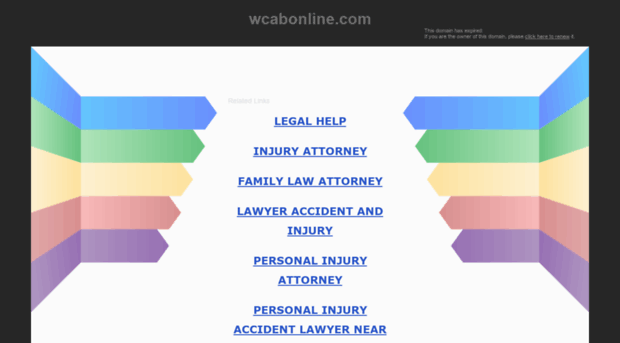 wcabonline.com