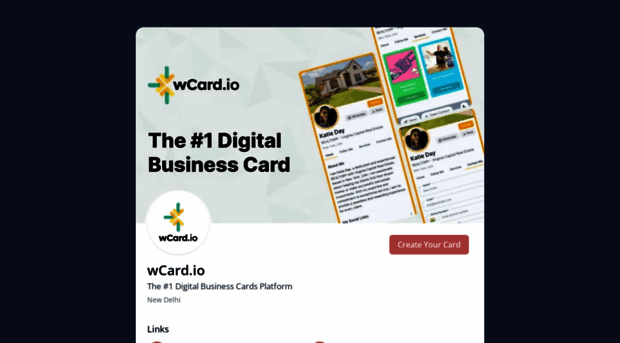 wcard.me