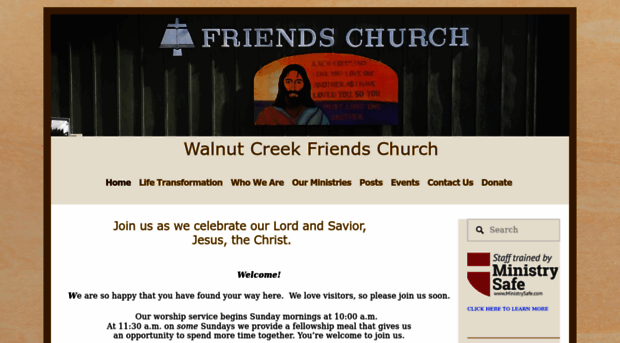 wcfriendschurch.com