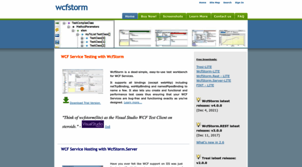 wcfstorm.com