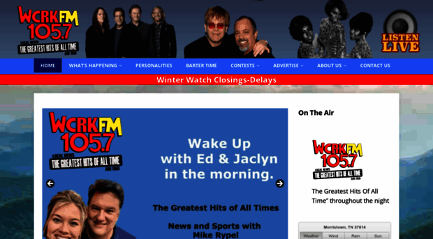 wcrk.com