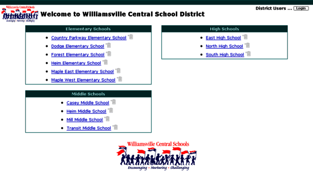 wcsdestiny.williamsvillek12.org