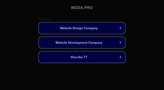 wdda.pro
