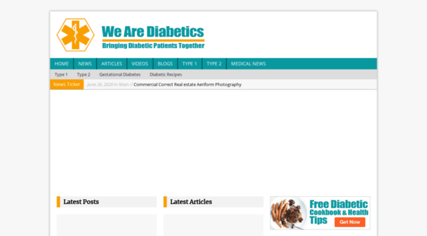 we-are-diabetics.com
