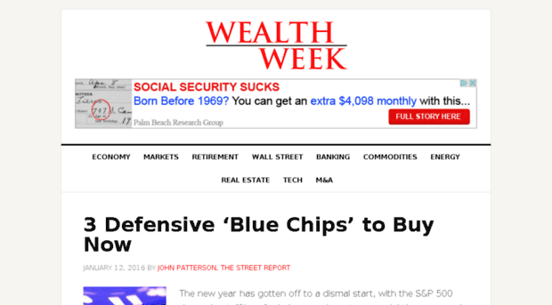 wealth-week.com