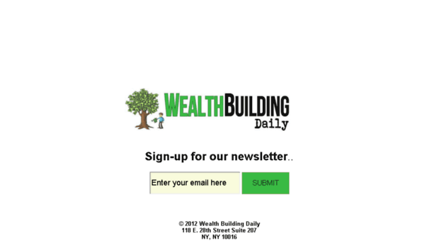 wealthbuildingdaily.com