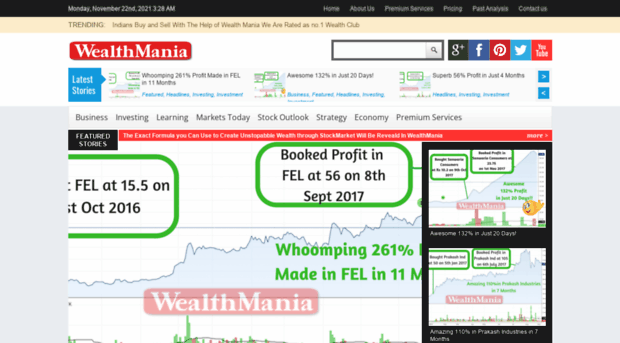 wealthmania.in