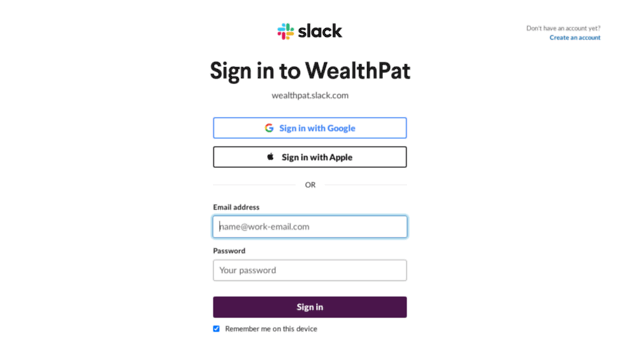 wealthpat.slack.com