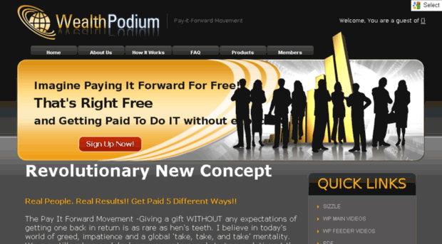wealthpodium.com
