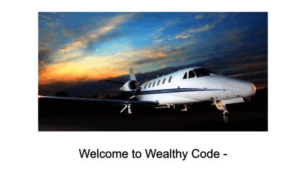 wealthycode.com