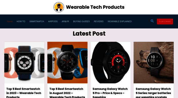 wearabletechproducts.com