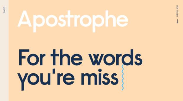 weareapostrophe.com.au