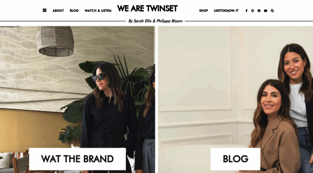 wearetwinset.com