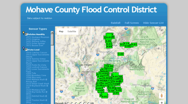 weather.mohavecounty.us