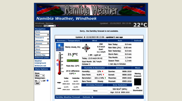 weather.namsearch.com