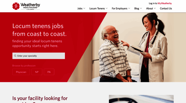 weatherbylocums.com