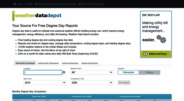 weatherdatadepot.com