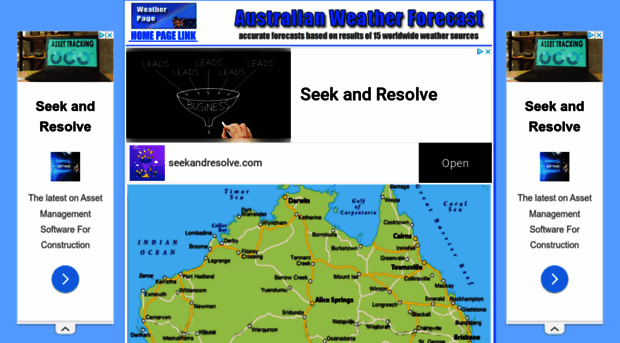 weatherpage.com.au