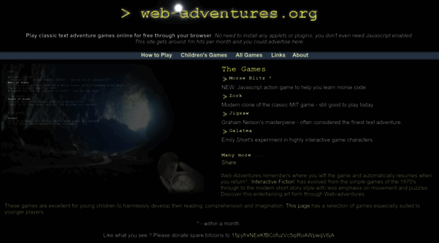 web-adventures.org