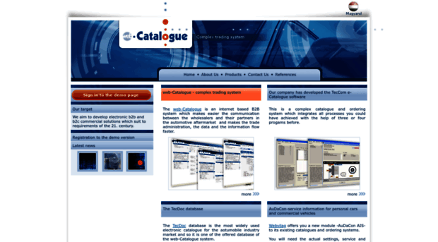 web-catalogue.eu