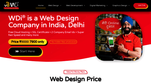web-designindia.com
