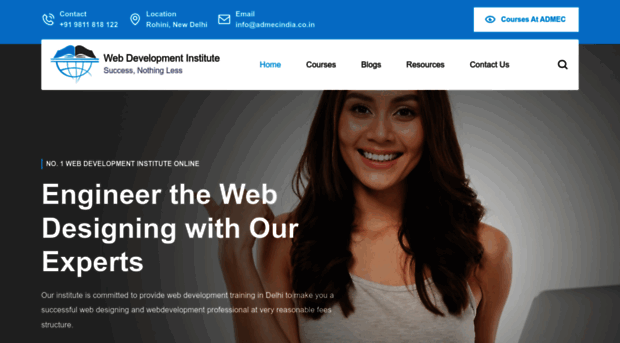 web-development-institute.com
